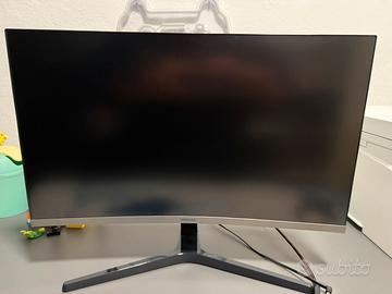 Monitor curvo Samsung 27 pollici