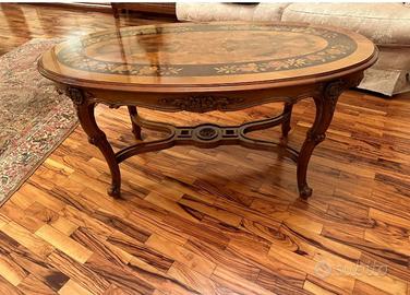 Tavolino Annibale colombo