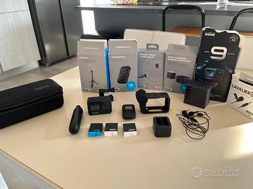Gopro hero 9 black