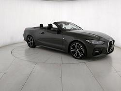 BMW Serie 4 420d mhev 48V Msport auto