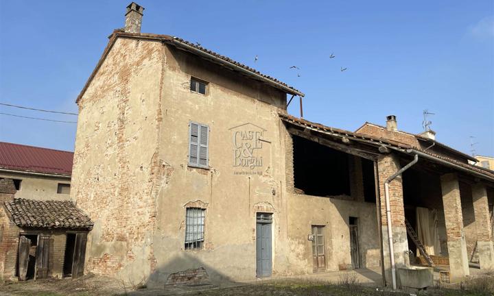 Rif.9338RA99059| rustico castelnuovo scrivia