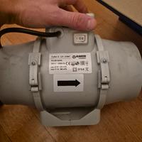 Estrattore aria Blauberg Turbo-E 125