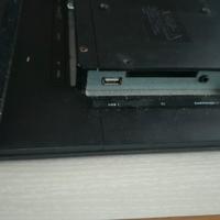 tv con  lettore cd/dvd 