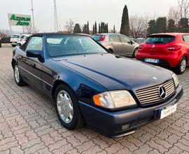 MERCEDES SL 320 231 CV AUTOMATICA ISCRITTA ASI