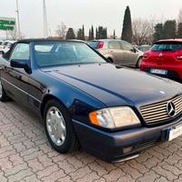 MERCEDES SL 320 231 CV AUTOMATICA ISCRITTA ASI