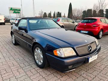 MERCEDES SL 320 231 CV AUTOMATICA ISCRITTA ASI