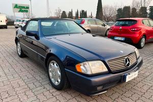 MERCEDES SL 320 231 CV AUTOMATICA ISCRITTA ASI