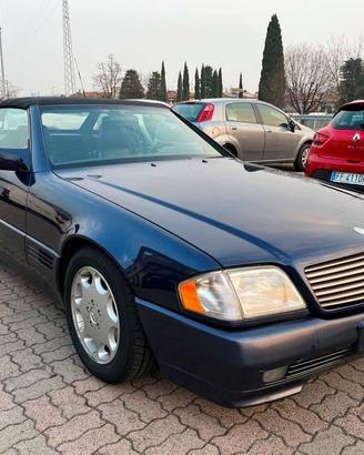 MERCEDES SL 320 231 CV AUTOMATICA ISCRITTA ASI