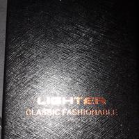 LIGHTER USB Accendino elettronico 