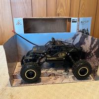 fuoristrada 4*4 telecomandato