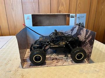 fuoristrada 4*4 telecomandato