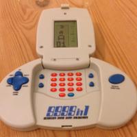 9999 in 1 vintage videogame