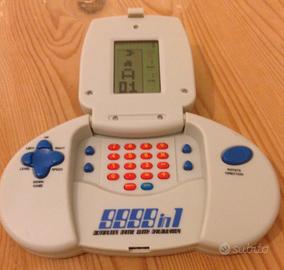 9999 in 1 vintage videogame