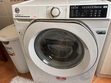Lavatrice Hoover H-WASH 500 da 10
