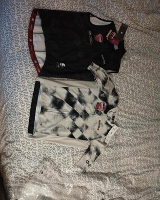 Maglia + Gilet Sportful Strade Bianche M 