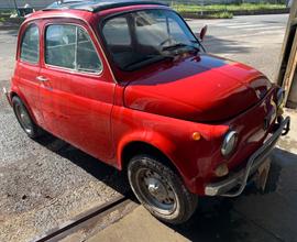 Fiat 500 L 1971