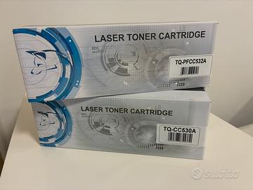 Cartucce laser toner cartridge