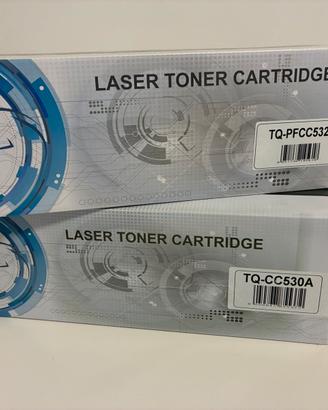 Cartucce laser toner cartridge