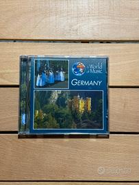 CD - A World of Music - Germany