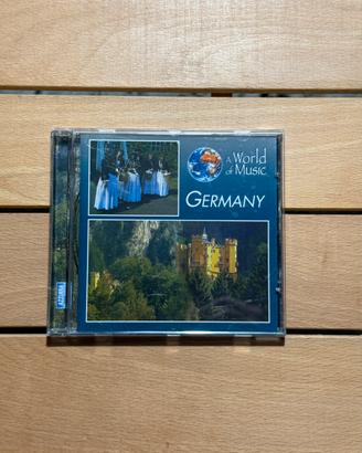 CD - A World of Music - Germany