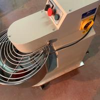 Impastatrice Spirale