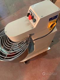 Impastatrice Spirale