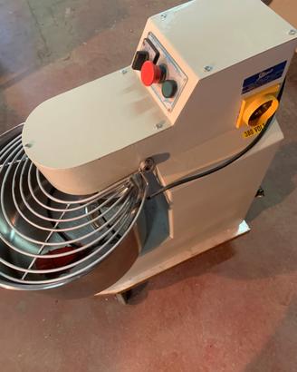 Impastatrice Spirale