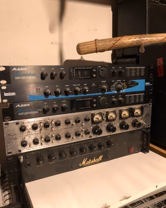 Materiale musicale vario