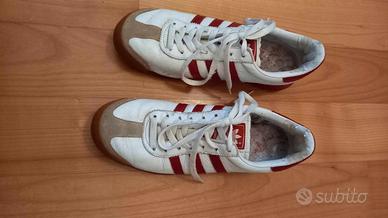 Vintage Adidas Vienna Made Vietnam 80s Sneakers Si