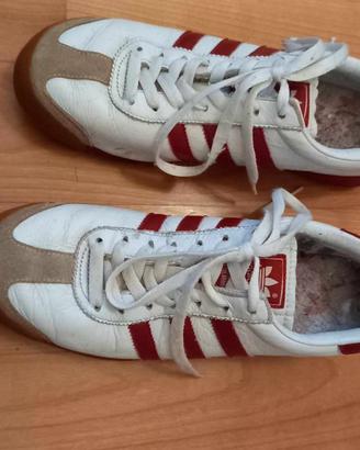Vintage Adidas Vienna Made Vietnam 80s Sneakers Si