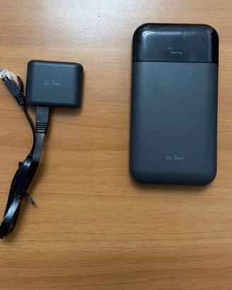 Smart wifi hotspot GL.iNet GL-E750V2
