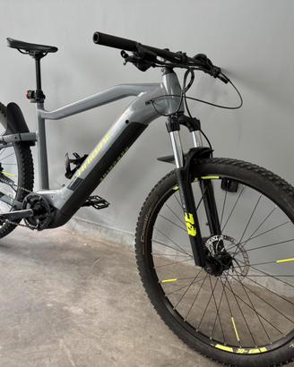 Haibike hardnine 6 ebike tg. L come nuova
