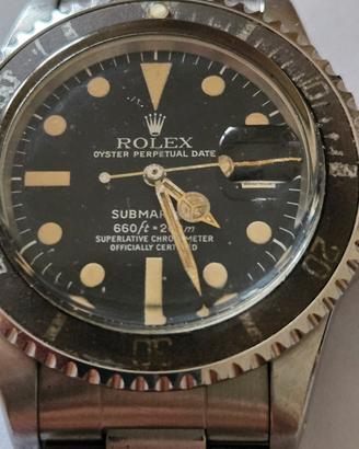 rolex submariner 1680