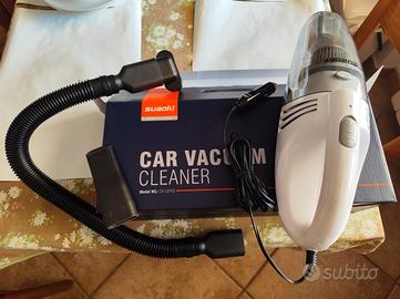 Aspirapolvere per auto portatile accendisigari