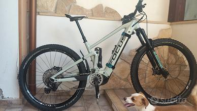 e-bike focus jam2 6.8 del 2022