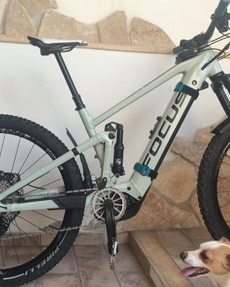 e-bike focus jam2 6.8 del 2022