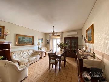 Appartamento 102 mq con box auto - zona nuova