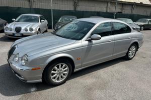 Jaguar S-Type (X202) 2.5 V6 24V cat Executive