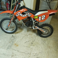 Malaguti Grizzly 50