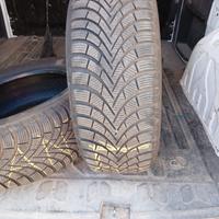 Pneumatici invernali 