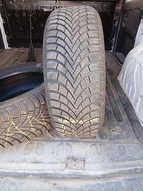 Pneumatici invernali 