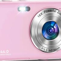 Macchina Fotografica Digitale con scheda da 32GB