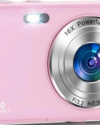 Macchina Fotografica Digitale con scheda da 32GB