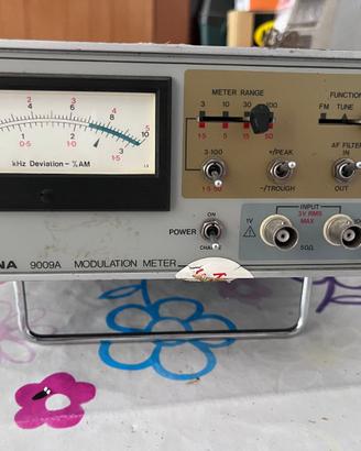 Modulatore AM/FM Recal Dana mod 9009A