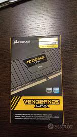 Memoria RAM 2x16GB DDR4