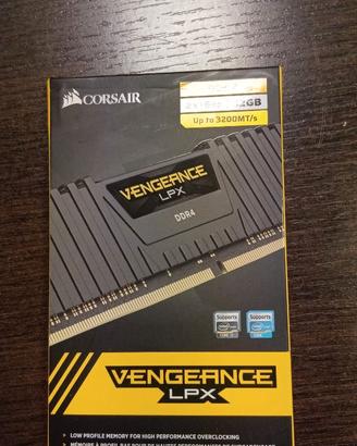 Memoria RAM 2x16GB DDR4