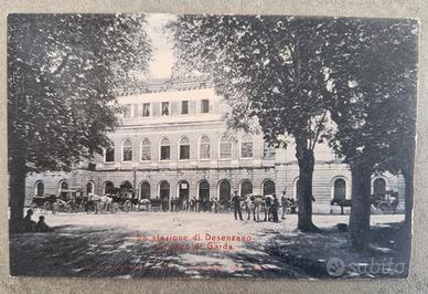  Stazione di Desenzano