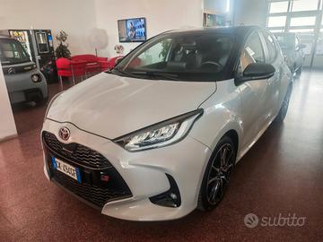 Toyota Yaris 1.5 Hybrid 5 porte GR Sport