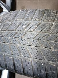 CERCHI IN LEGA 225/45 ZR 17 PER BMW SERIE 3 e GT