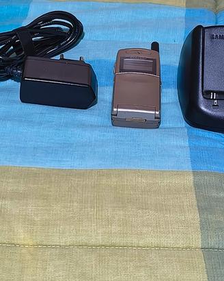 Telefono Cellulare GSM "vintage" SAMSUNG SGH600